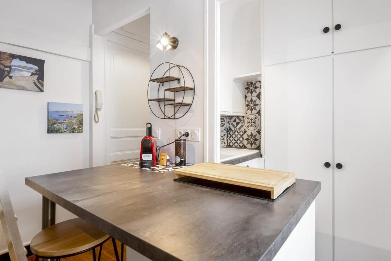 Studio Labordette - Welkeys Biarritz Exteriér fotografie