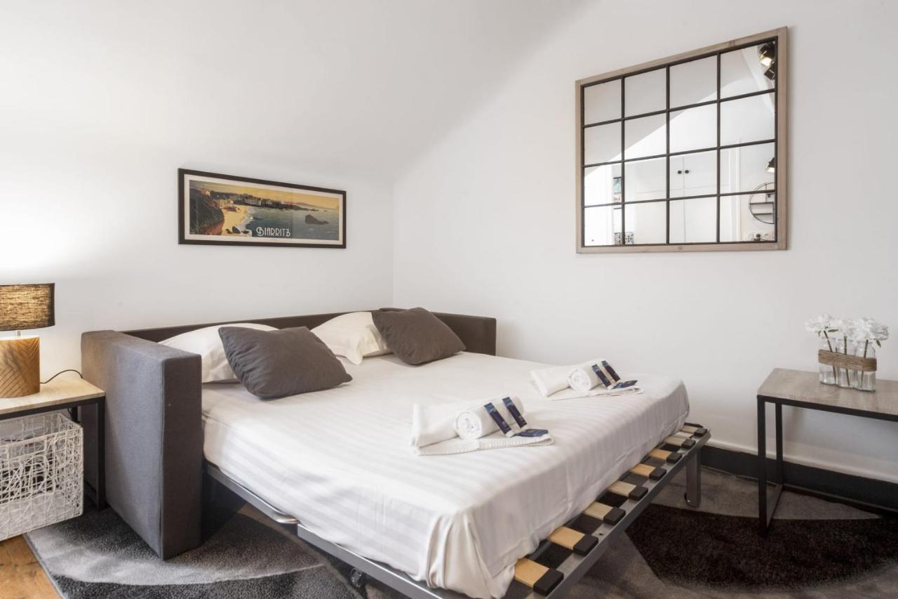 Studio Labordette - Welkeys Biarritz Exteriér fotografie