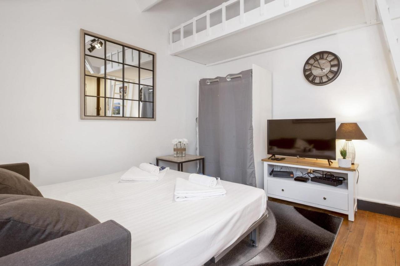 Studio Labordette - Welkeys Biarritz Exteriér fotografie