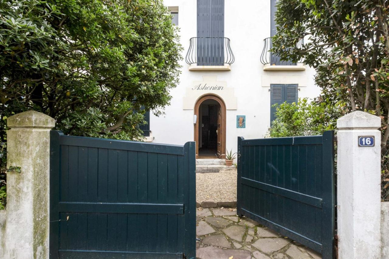 Studio Labordette - Welkeys Biarritz Exteriér fotografie