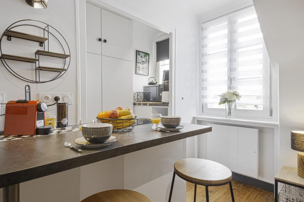 Studio Labordette - Welkeys Biarritz Exteriér fotografie